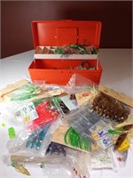 Tackle Box full of Lures