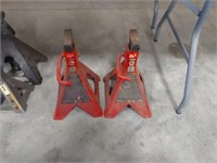 2 6 ton jack stands