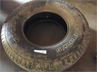 Goodyear Wrangler P265/75R16 Tire