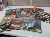 10 Misc. Motorcycle Magazines