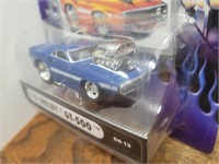 NEW Muscle Machines 1970 Shelby GT500 1:64 Scale