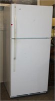 GE Refrigerator Freezer