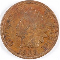 1905 Indian Head Cent - High Grade