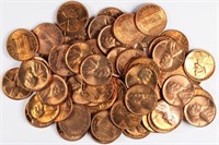 Lot of 70: 1964 Proof Lincoln Cents