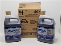 2 JUGS OF DAWN PROFESSIONAL CONCENTRATE
