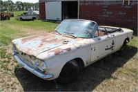 1962 Corvair Monza