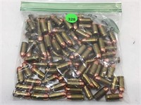 100 Rounds 380 Auto Ammo