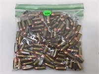 100 Rounds 380 Auto Ammo