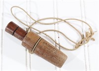 Cajun Duck Call