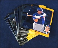 20 Upper Deck Holo '96 BaseBall Cards