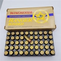 50- WINCHESTER 40 SMITH WESSON 180 GR BONDED
