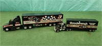Dale Earnhardt transport truck toys
