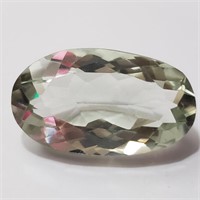 $600  Green Amethyst(20ct)