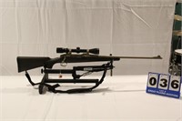 Remington 700BDL 7MM Magnum Bolt Action Rifle