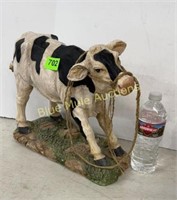 Resin cow