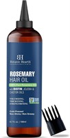 Botanic Hearth Rosemary Hair Oil