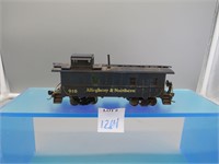HO Scale A&N 910 Caboose
