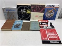 LOT OF CONSTRUCTION RELATED BOOKS