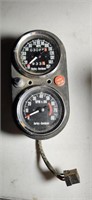 Harley Davidson Motorcycle Speedometer/Tach Gauge