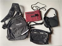 Assorted lot of Bags / Purses