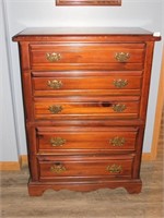 Broyhill Chest of Drawer - Measures Approx. 34W x