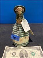 Susan Duncan pottery vase