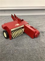 Metal International Harvester Bailer Model