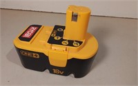 Ryobi 18V Battery