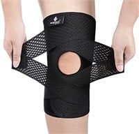 NEENCA Professional Knee Brace with Side Stabilize