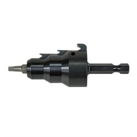 Klein Tools 85091 Power Conduit Reamer with Improv