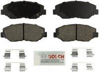 BOSCH BE914H Blue Ceramic Disc Brake Pad Set With