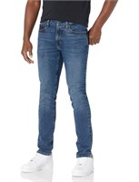 Essentials Men's Skinny-Fit Stretch Jean, Vintage