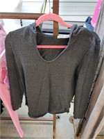 Barefoot dreams Malibu collection hoodie size XS
