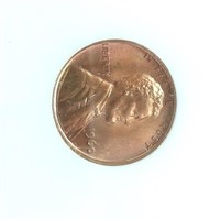 1960 SMALL DATE PENNY 1C MS64 PCI