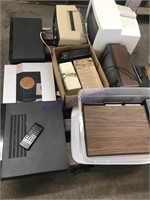 Pallet--electronics--Pioneer, Sony, RCA, TVs,