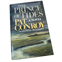 The Prince of Tides by Pat Conroy First Edition