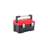 CRAFTSMAN 25-in. Tool Box, Black, Plastic,