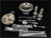 Sterling S. Kirk & Son, Wallace, & Mexico Pieces