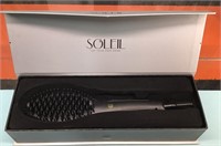 Soleil 2.0 Heat Brush Black