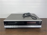 General Electric VHS Player