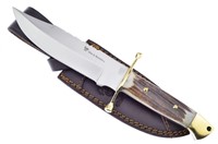 Hen & Rooster Texas Stag Pocket Knife