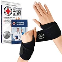 Doctor Developed Wrist supports/Wrist brace - Reli