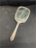 Sterling Silver Vanity Mirror