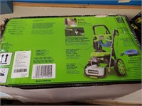 Greenworks 2100 PSI 1.2 GPM Pressure Washer