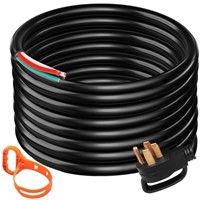 Mophorn 15Ft 50 Amp Extension Cord for RV Generato