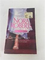 Nora Roberts by O'Hurley Born