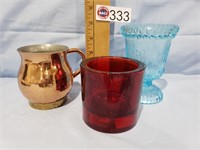 MISC. GLASSWARE