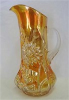 Dandelion tankard water pitcher - marigold
