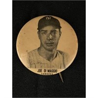 1940's Joe Dimaggio Pin