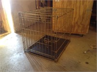 Small dog kennel